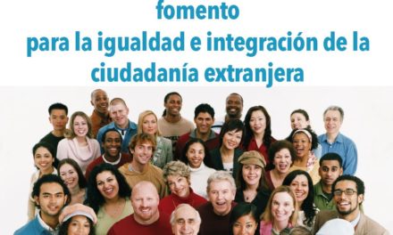 Campanya per a la igualtat i integració de la ciutadania estrangera