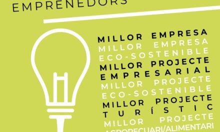 VIII Concurs d’Empreses i Projectes Empresarials Emprenedors