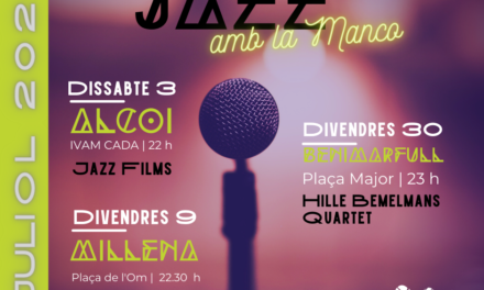 IX edició Jazz amb la Manco