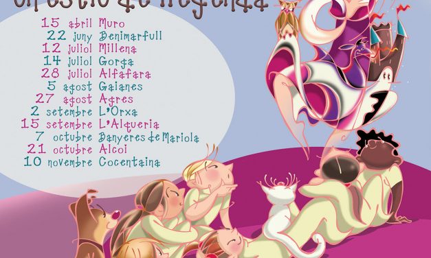 III Ruta contacontes