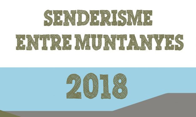‘Senderisme entre muntanyes’ 2018