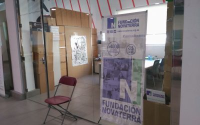 Novaterra atén a més de 100 persones i aconsegueix 53 insercions laborals