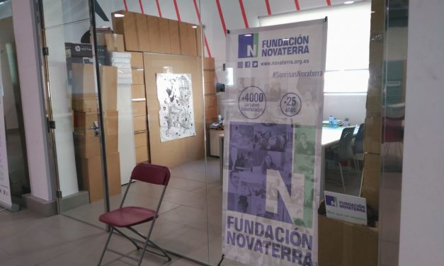 Novaterra atén a més de 100 persones i aconsegueix 53 insercions laborals