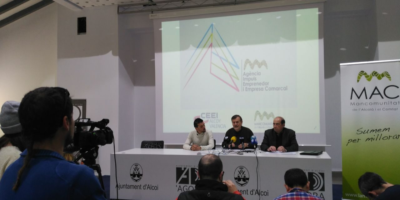 La Mancomunitat i el CEEI continuaran assessorant a empreses i emprenedors