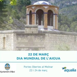 portes obertes molinar alcoi