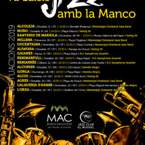 jazz amb la manco 2019
