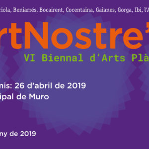 exposició artnostre muro