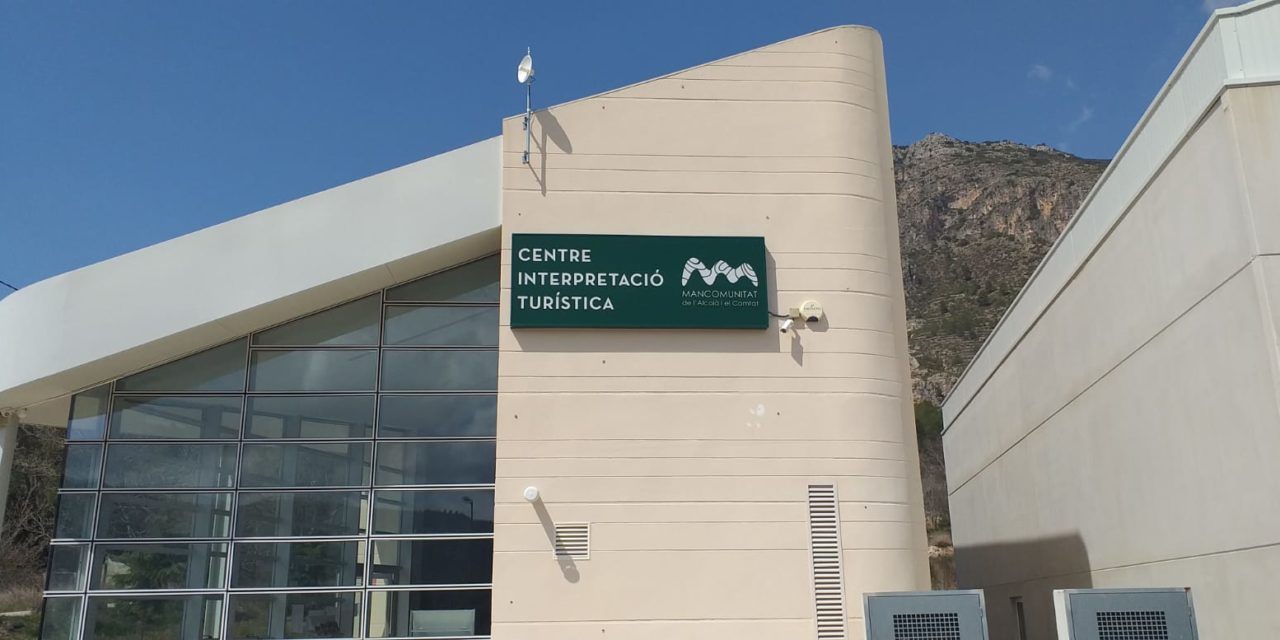El Centro de Interpretación Turística en Lorcha recibe más de 1.500 visitantes
