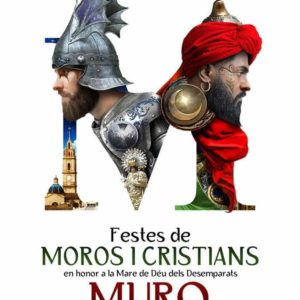 Fiestas de Moros y Cristianos de Muro