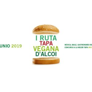 ruta tapa vegana alcoi
