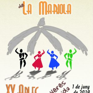 Aplec Danses banyeres de mariola