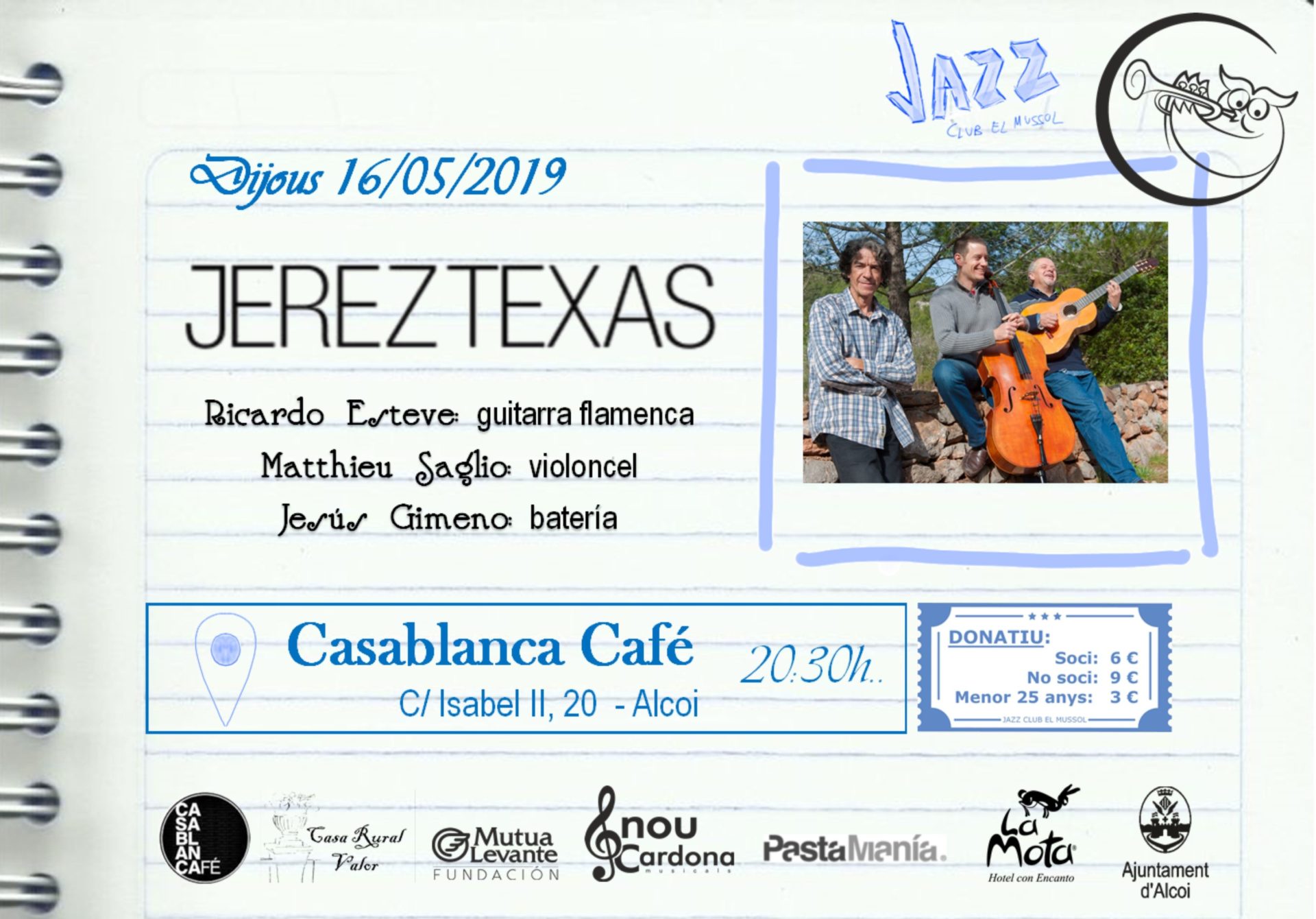 concert jazz alcoi