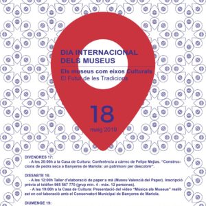 museus banyeres de mariola