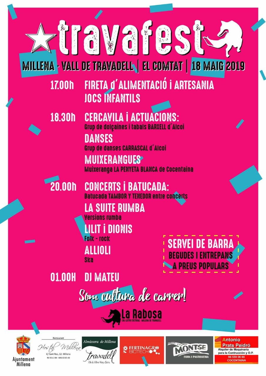 travafest millena