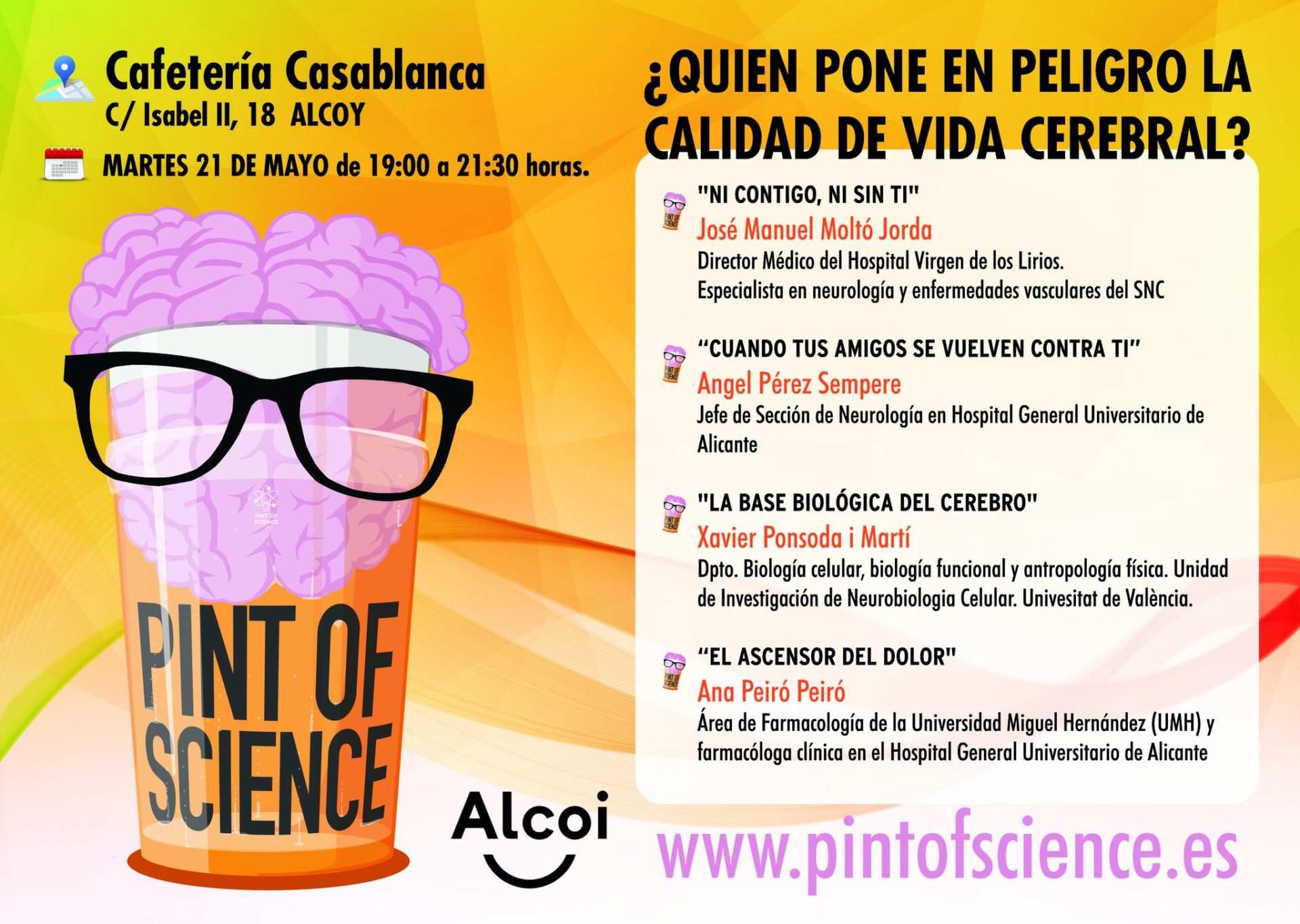 pint of science alcoi