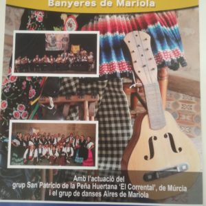 mostra de balls populars banyeres de mariola