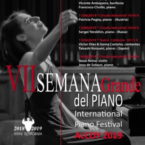 setmana gran del piano alcoi
