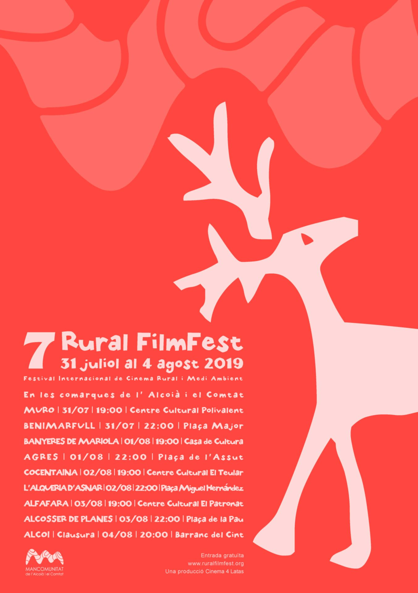 rural filmfest festival alcoià comtat