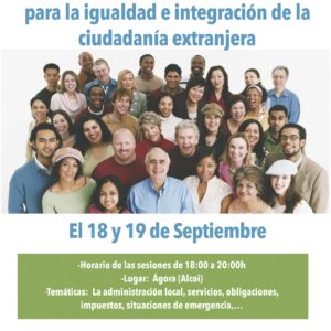 jornades igualtat integració persones estrangeres alcoi