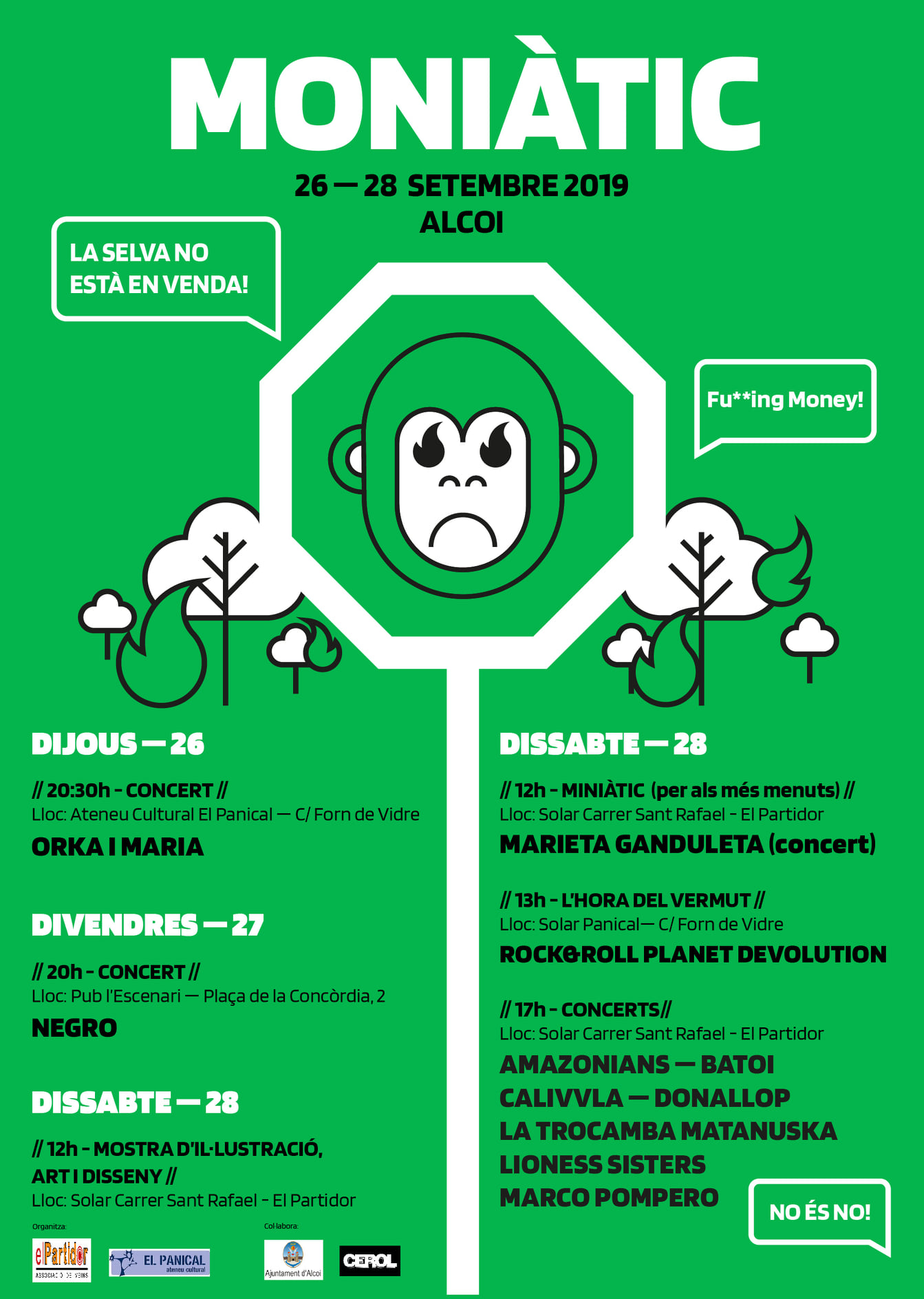 moniatic festival alcoi