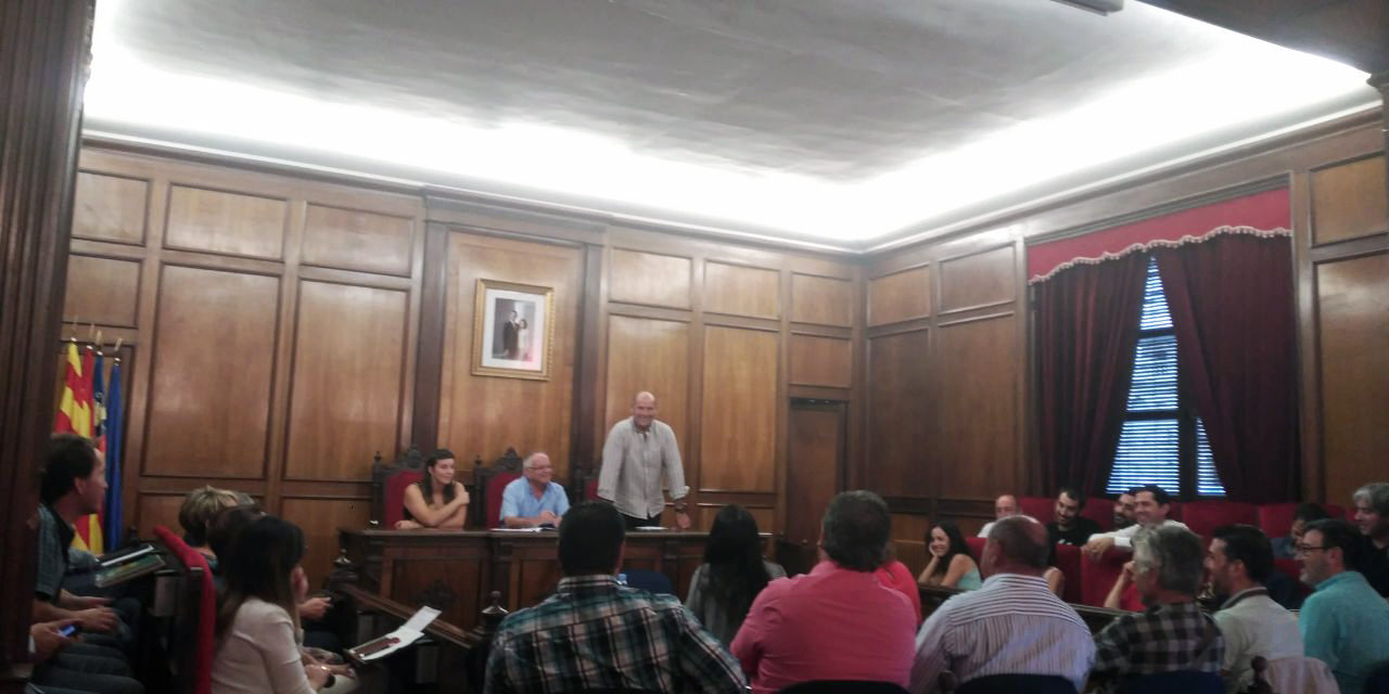 Blas Calbo, alcalde de Gorga, nuevo Presidente de la Mancomunitat