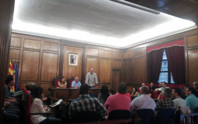 Blas Calbo, alcalde de Gorga, nuevo Presidente de la Mancomunitat
