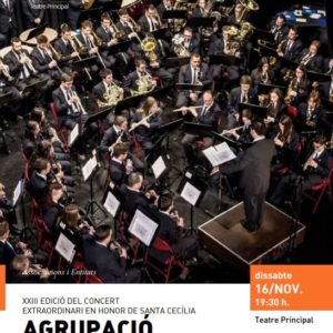 concert santa cecília banyeres de mariola