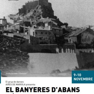 danses el banyeres d'abans folk