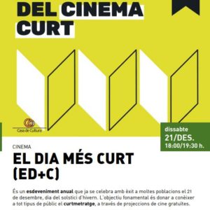 el dia més curt banyeres de mariola