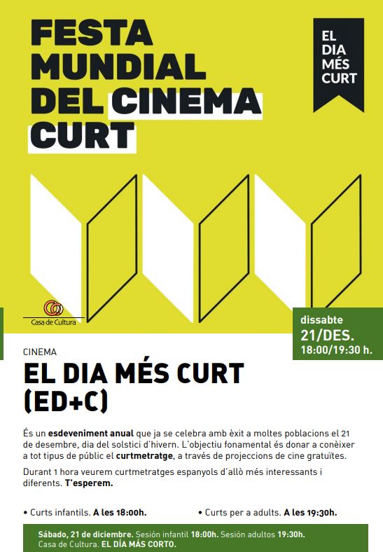 el dia més curt banyeres de mariola