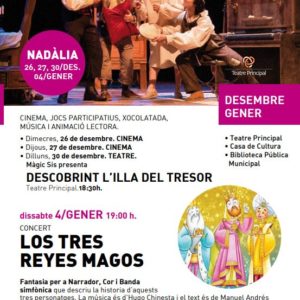 nadàlia banyeres de mariola