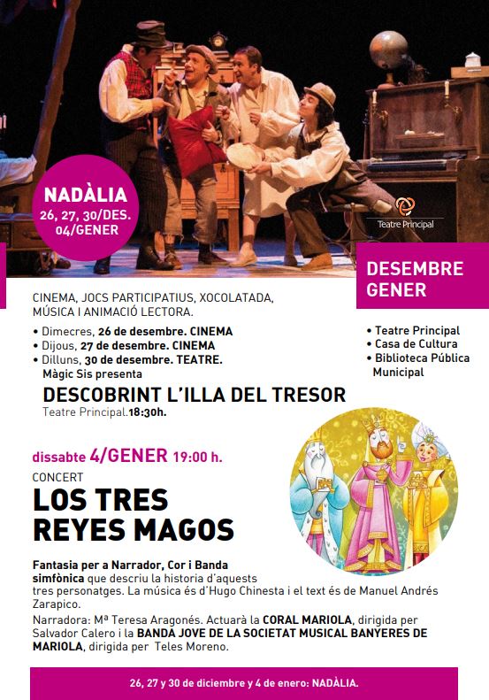 nadàlia banyeres de mariola