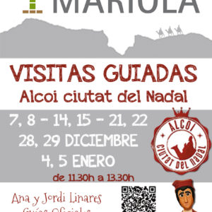 visites guiades alcoi ciutat del nadal