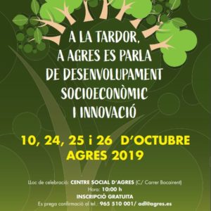 agres desenvolupament món rural