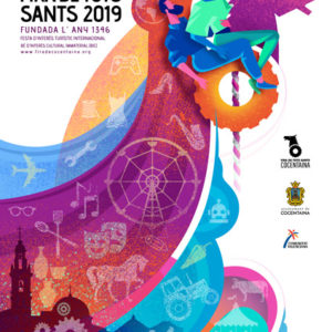 fira tots sants cocentaina