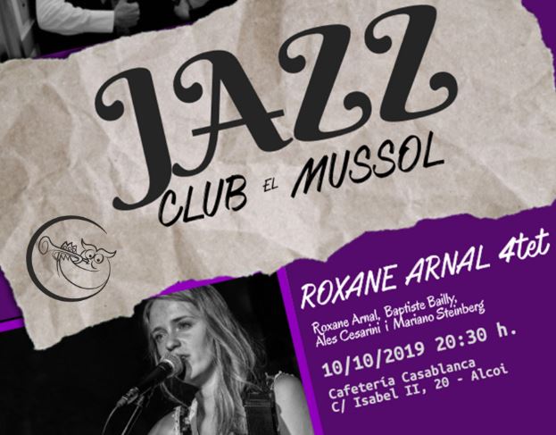 jazz club el mussol alcoi