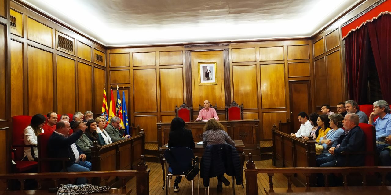 La Mancomunitat de l’Alcoià i el Comtat celebra su sesión organizativa