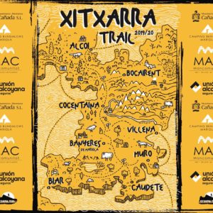 programació xitxarra trail
