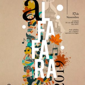 fireta de santa cecília alfafara 2019