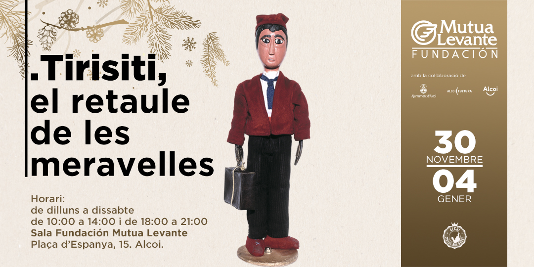 exposició tirisiti alcoi