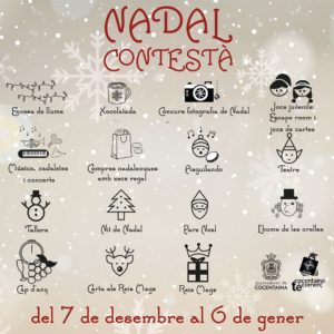 programació nadal cocentaina 2019