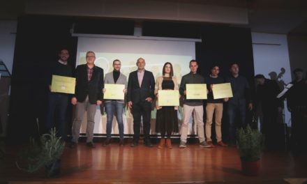 Premis VIII Concurs d’Empreses i Projectes Empresarials Emprenedors