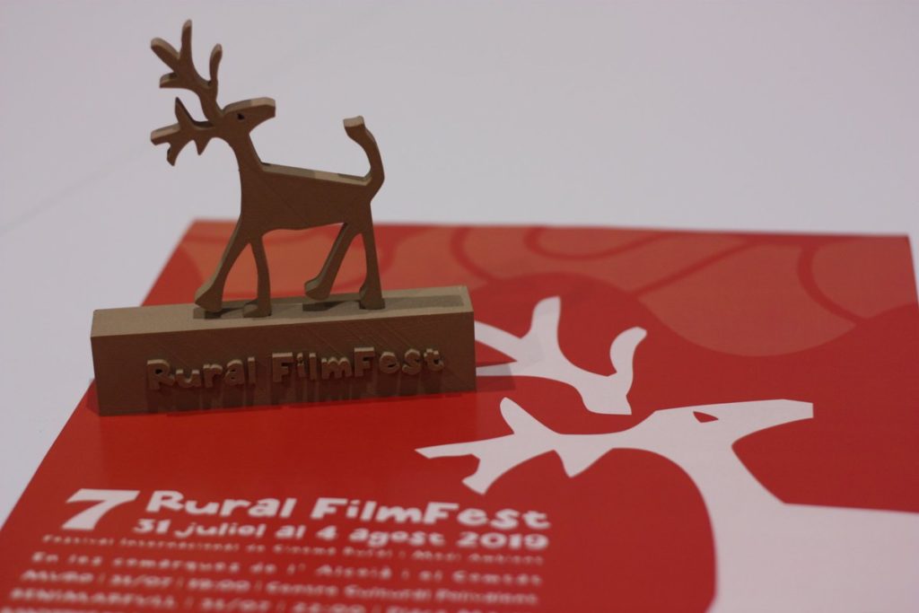 Rural Filmfest alcoià comtat