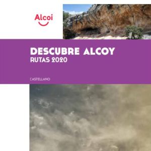 descobreix alcoi rutes guiades 20202