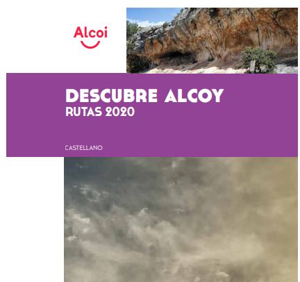 descobreix alcoi rutes guiades 20202