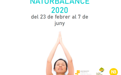 Naturbalance’20: sessions d’esport en la natura