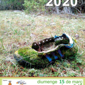 volta pedanies muro 2020