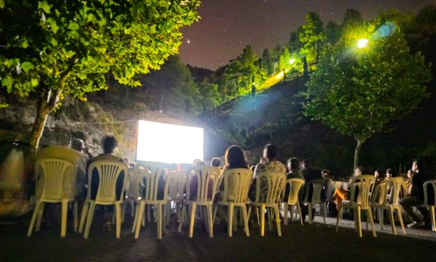 Comienza el Rural FilmFest, el primer festival de cine con público después del confinamiento