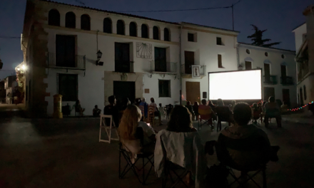 400 personas disfrutan de las proyecciones del Rural Filmfest