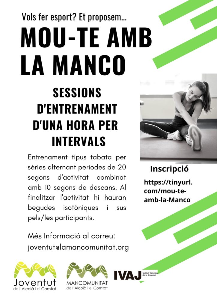 mou-te amb la manco presentació